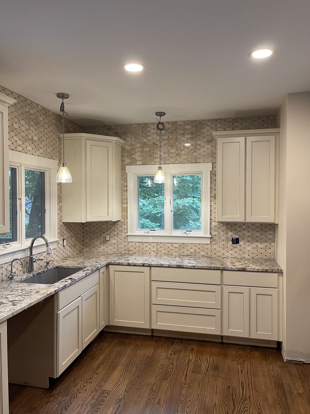 Kitchen Tile Refresh